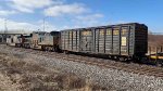 CSX 994373 is a track geometry car.